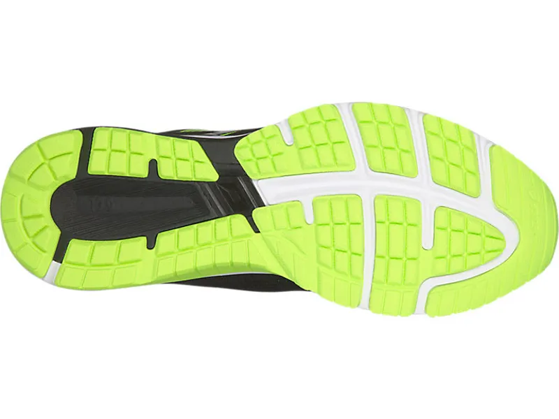 Asics Men's GT-1000 7 Black/Green-5